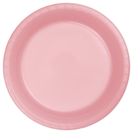 Touch Of Color Pastel Blue Plastic Banquet Plates, 10", 240PK 28157031